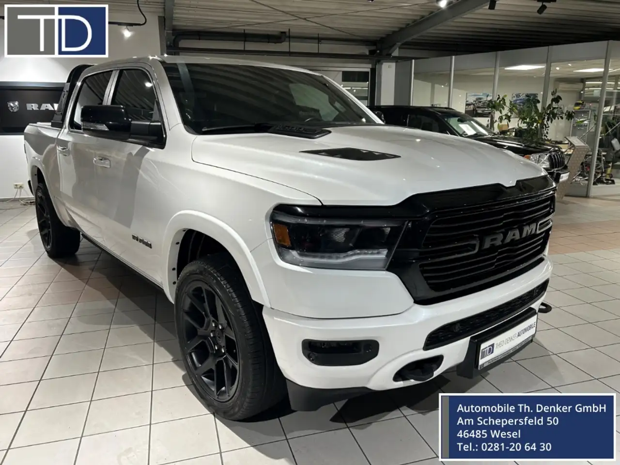 Dodge RAM 2023
