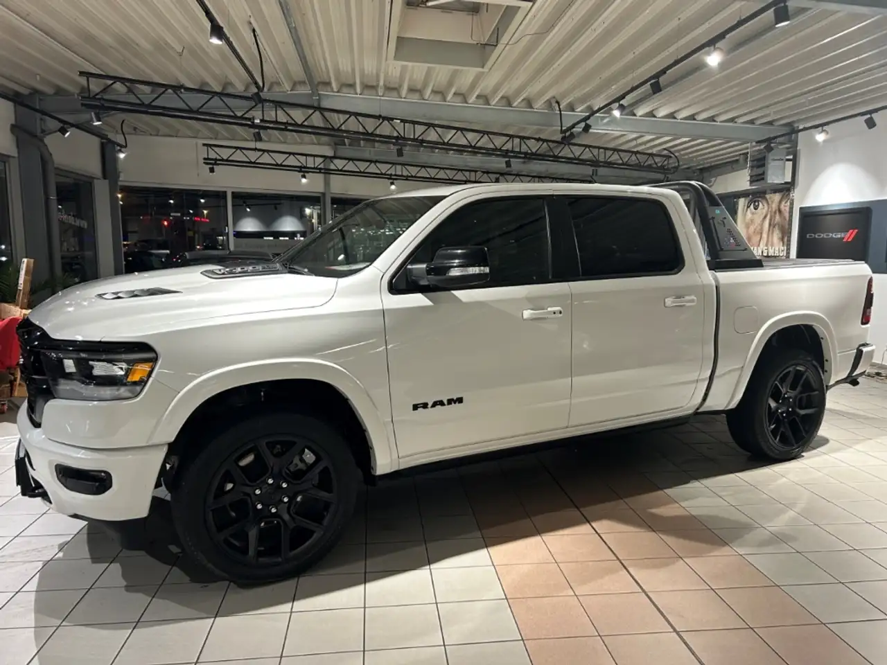 Dodge RAM 2023