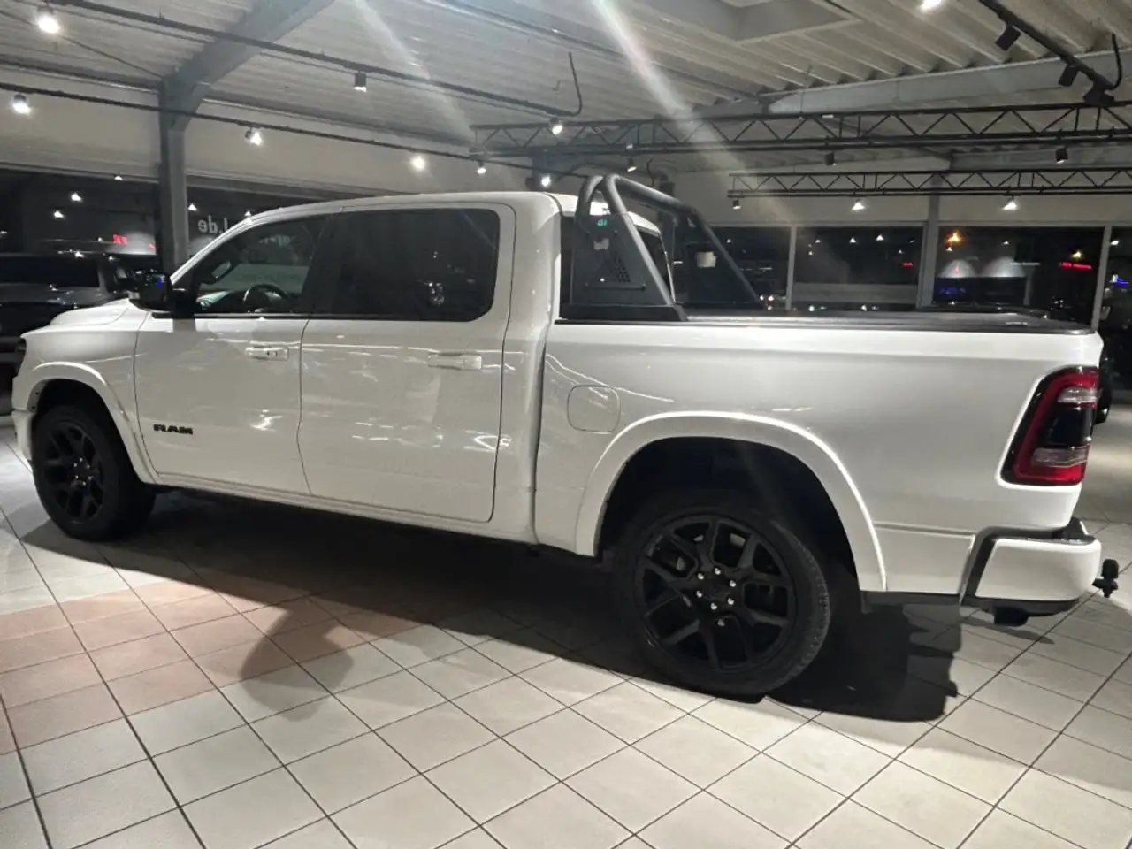 Dodge RAM 2023
