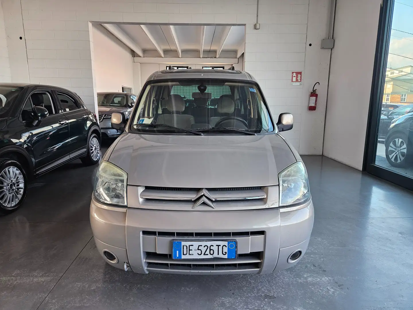 Citroen Berlingo 1.6 16v Agatha Ruiz De La Prada - 2