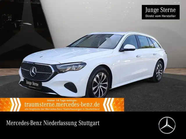 Mercedes-Benz E 220 d T Avantgarde WideScreen Distr. LED AHK PTS