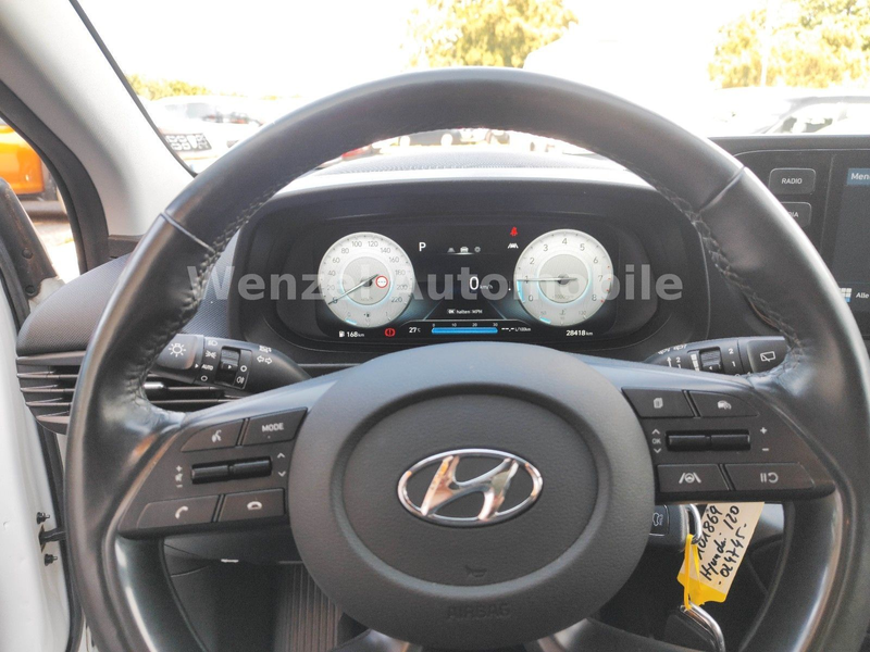Hyundai i20 *CARPLAY*PDC*KAM*SITZHZG.*LENKRADHZG* — photo 15