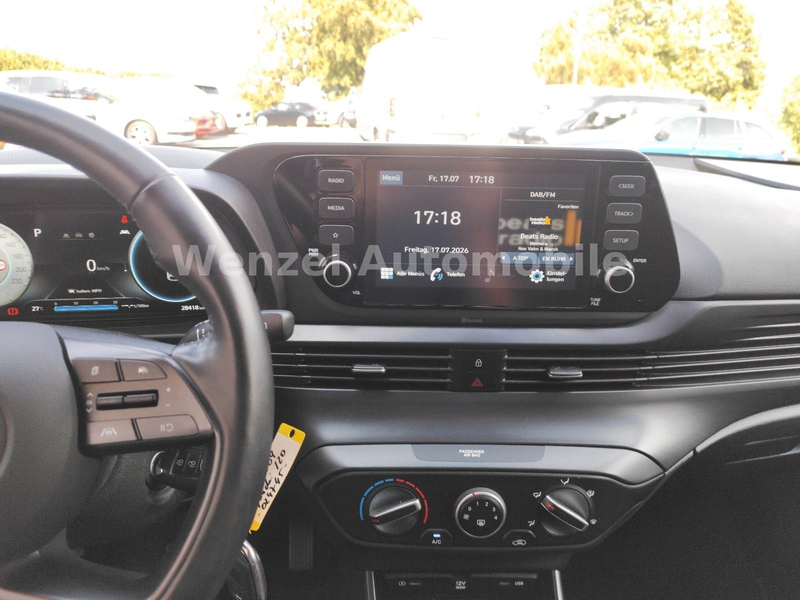 Hyundai i20 *CARPLAY*PDC*KAM*SITZHZG.*LENKRADHZG* — photo 16