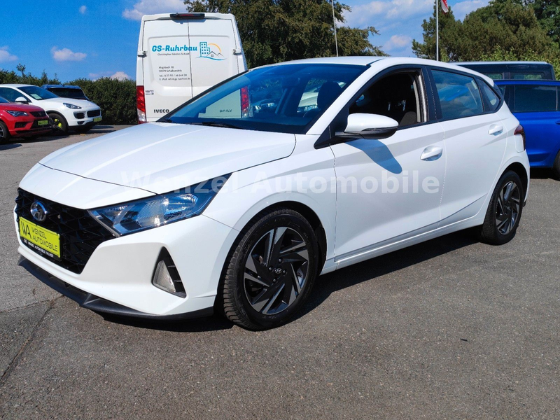 Hyundai i20 *CARPLAY*PDC*KAM*SITZHZG.*LENKRADHZG* — photo 3