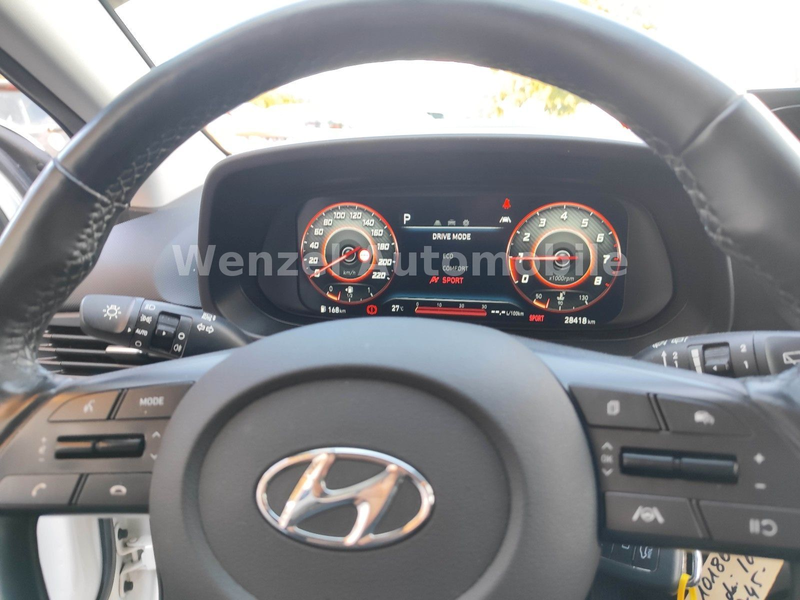 Hyundai i20 *CARPLAY*PDC*KAM*SITZHZG.*LENKRADHZG* — photo 19