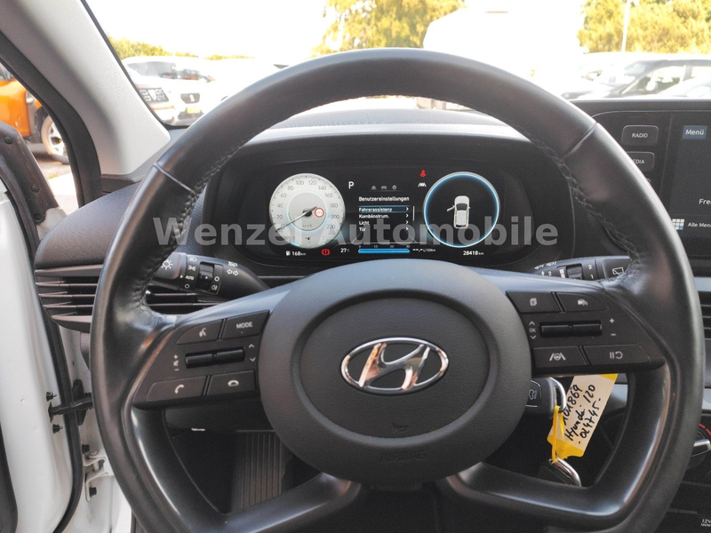Hyundai i20 *CARPLAY*PDC*KAM*SITZHZG.*LENKRADHZG* — photo 14