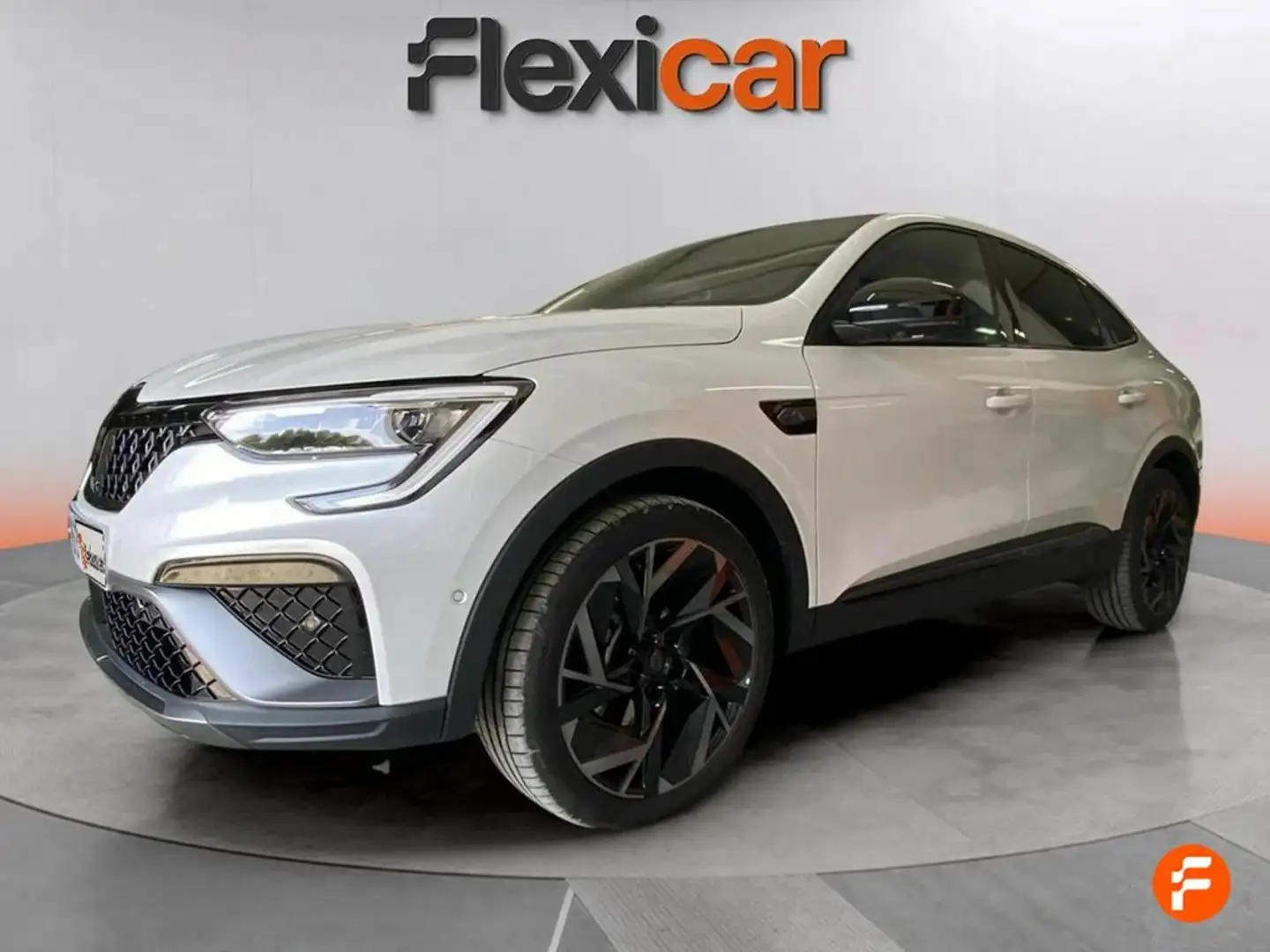 Renault Arkana Esprit Alpine E-TECH full hybrid 105kW Blanco - 2