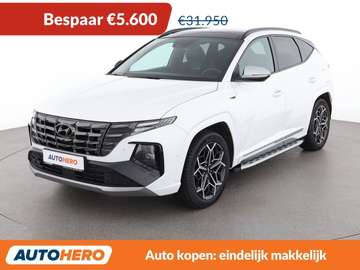 1.6 T-GDI Plug-in Hybrid N Line Executive 4WD