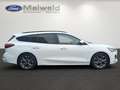 Ford Focus Turnier ST-Line Navi LED ACC Apple CarPlay Android Blanc - thumbnail 2
