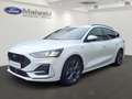Ford Focus Turnier ST-Line Navi LED ACC Apple CarPlay Android Blanc - thumbnail 1