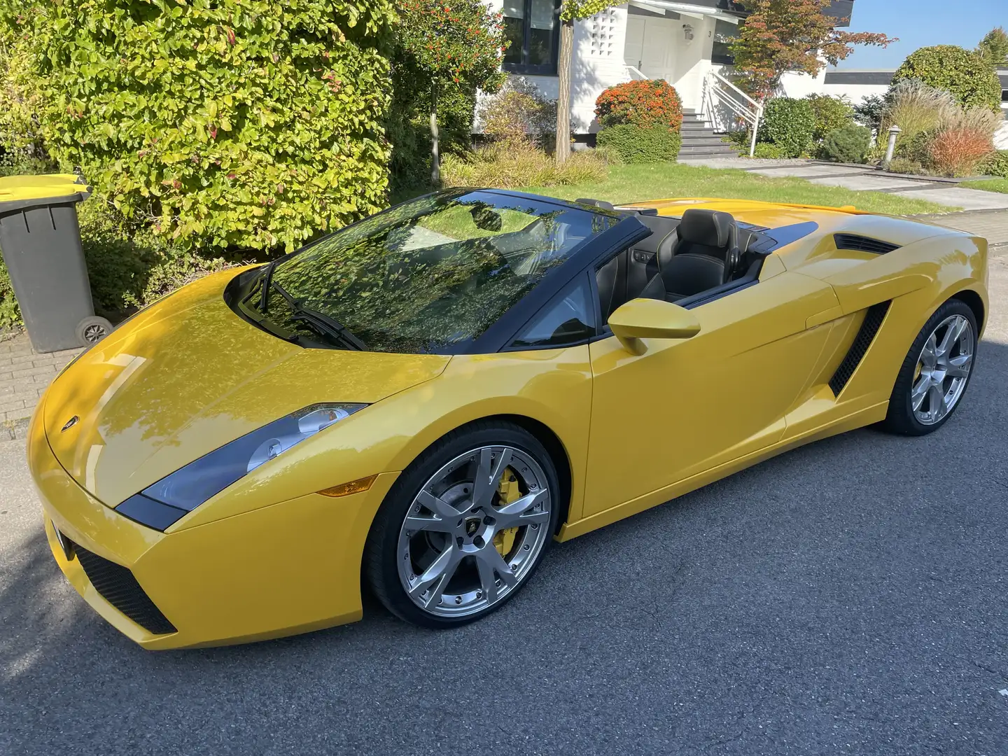 Lamborghini Gallardo Spyder  evtl Inzahlungnahme Boot, Boss Hoss ,oder - 1