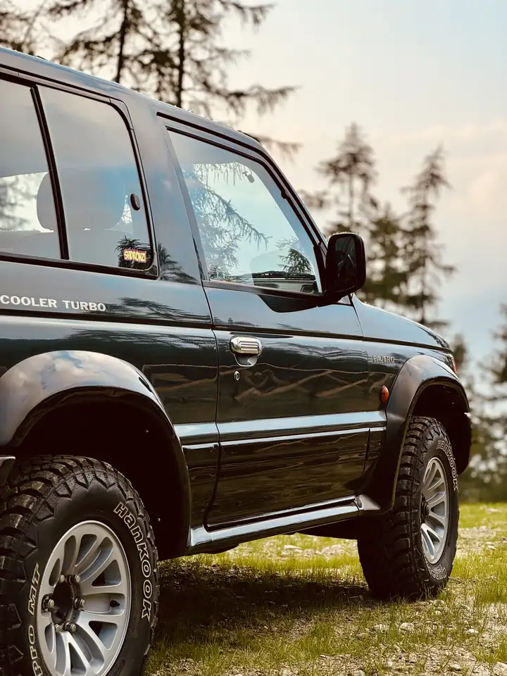 Mitsubishi Pajero Metal Top 2.5 tdi GLS, foto 3