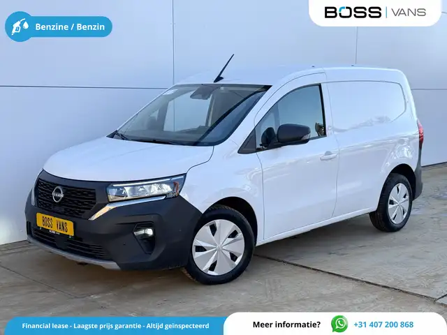 Nissan Townstar 1.3 TCe 130PK **Benzine** L1H1 LED Airco Cruise Co