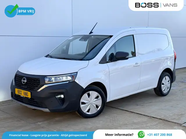 Nissan Townstar 1.3 TCe 130PK **Benzine** L1H1 LED Airco Cruise Co