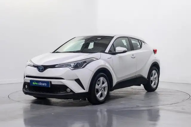 Toyota C-HR 125H Active