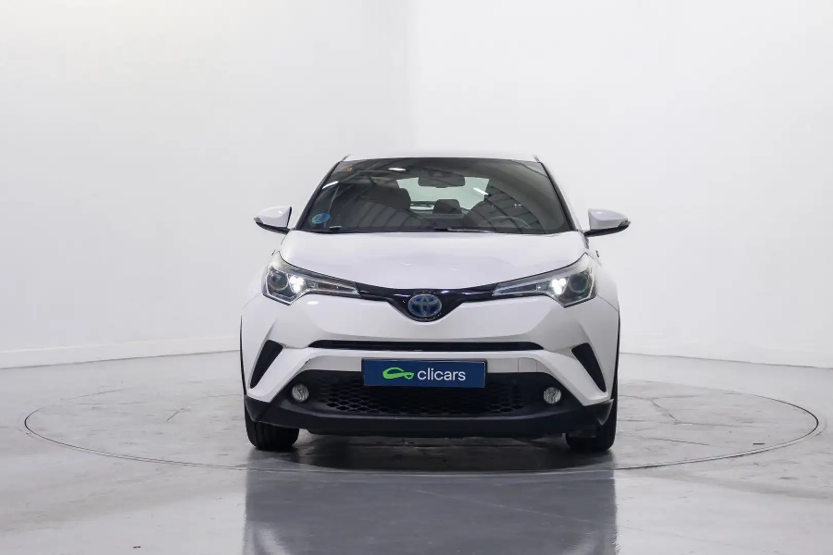 Toyota C-HR 125H Active Blanco - 2