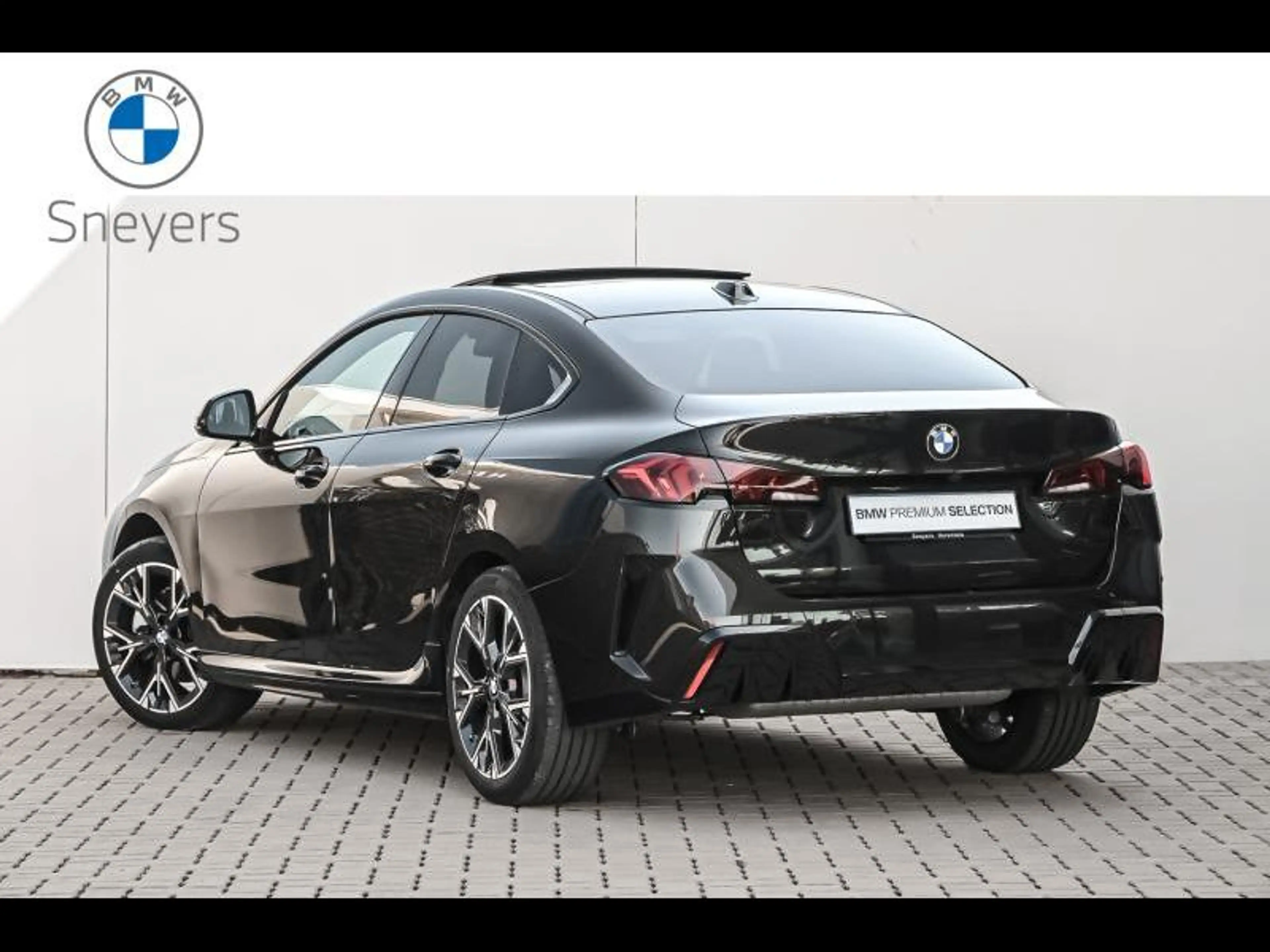 BMW 216 Gran Coupé — photo 5