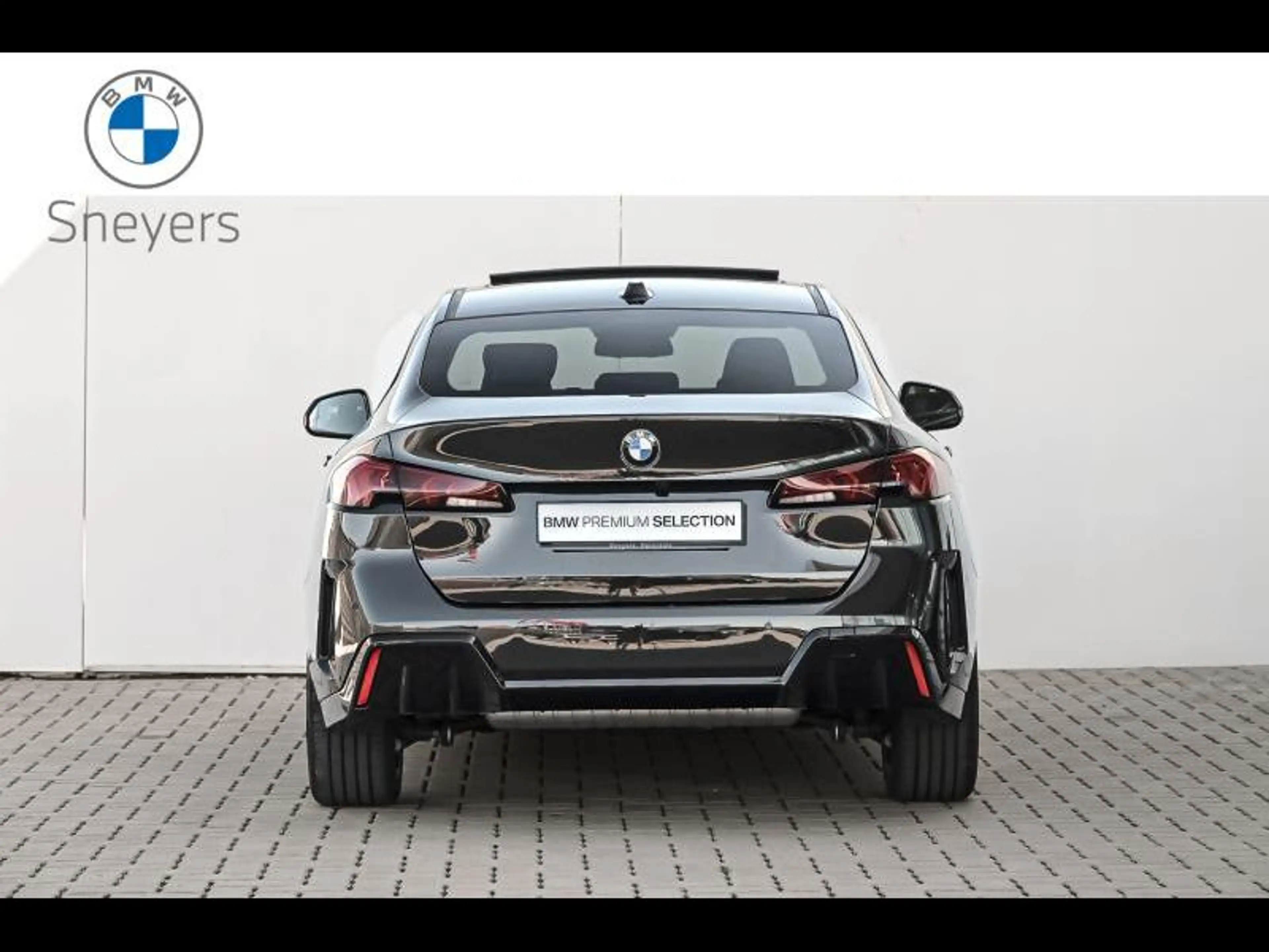 BMW 216 Gran Coupé — photo 4
