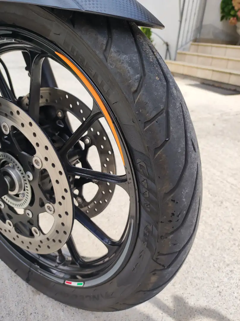 Suzuki V-Strom 650 DL 650 Negru - 2