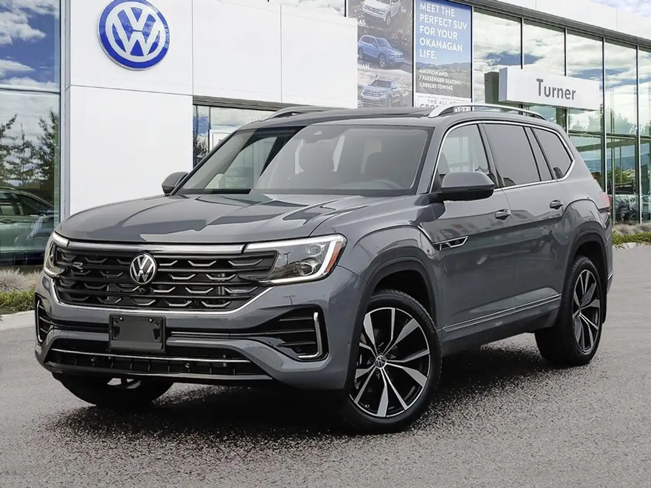 2026 Volkswagen Atlas