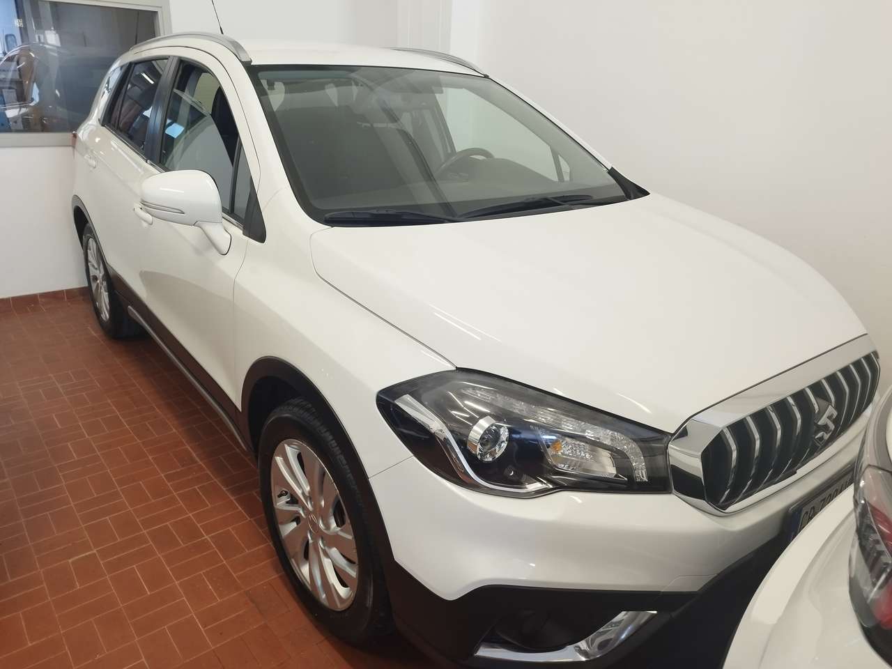 Suzuki SX4 S-Cross S-Cross I 2017 1.4h Easy 2wd