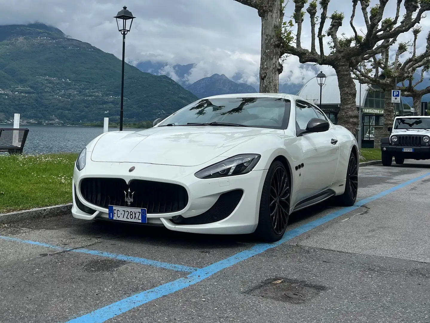 Maserati GranTurismo 4.7 Sport cambiocorsa - 2
