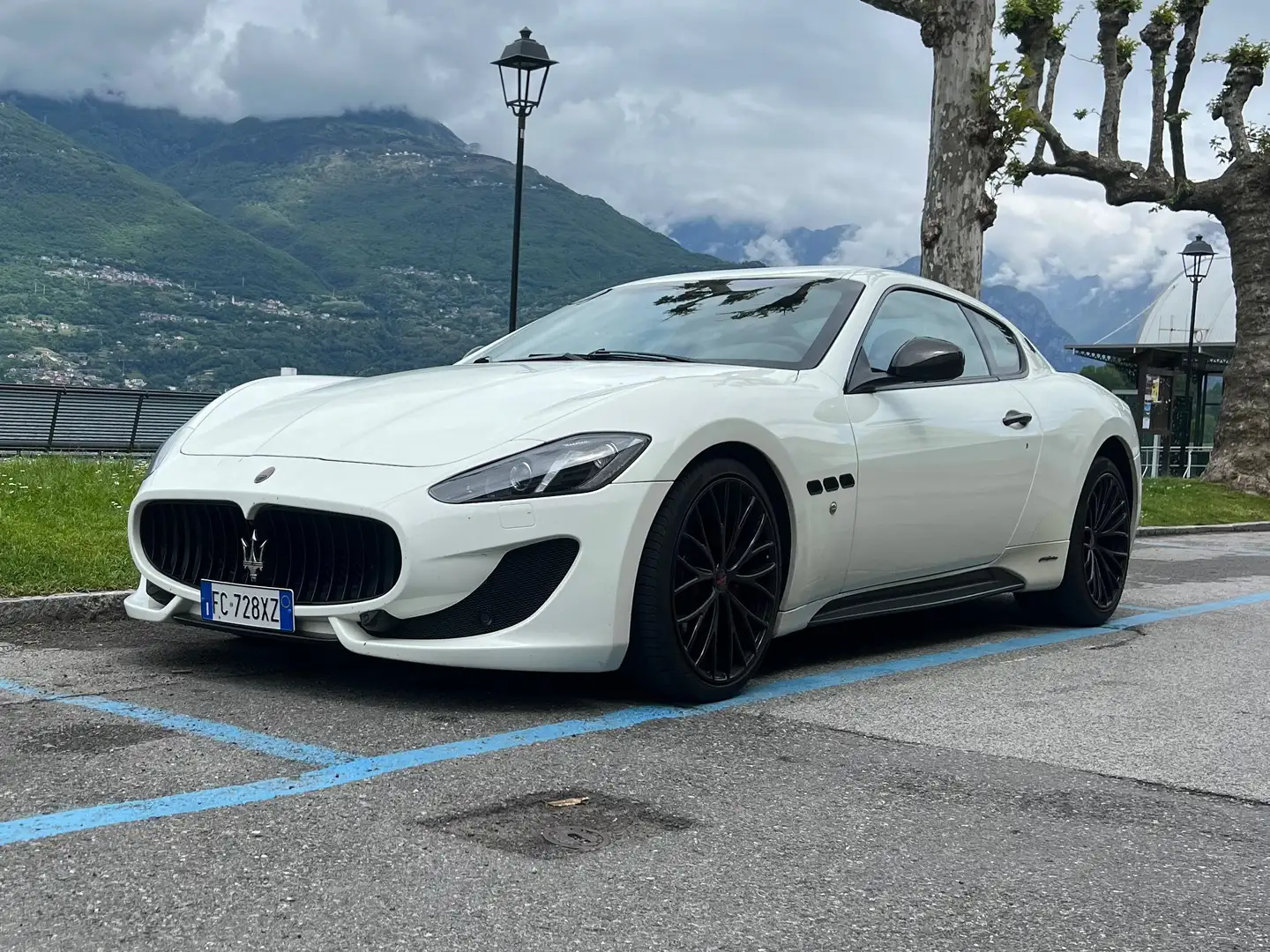 Maserati GranTurismo 4.7 Sport cambiocorsa - 1