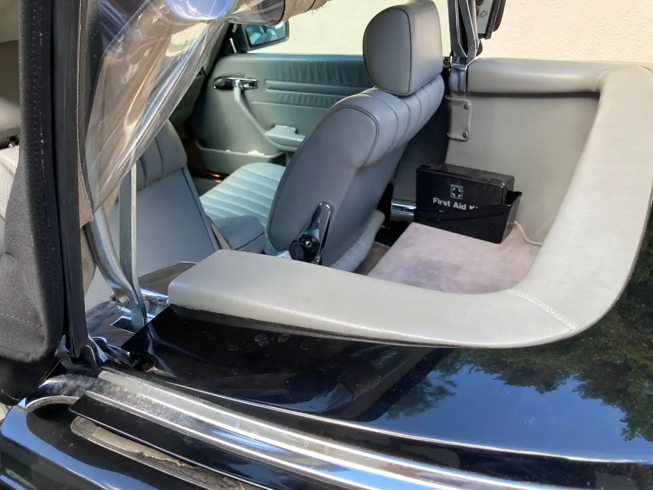 Mercedes-Benz SL 380 BVA, foto 12