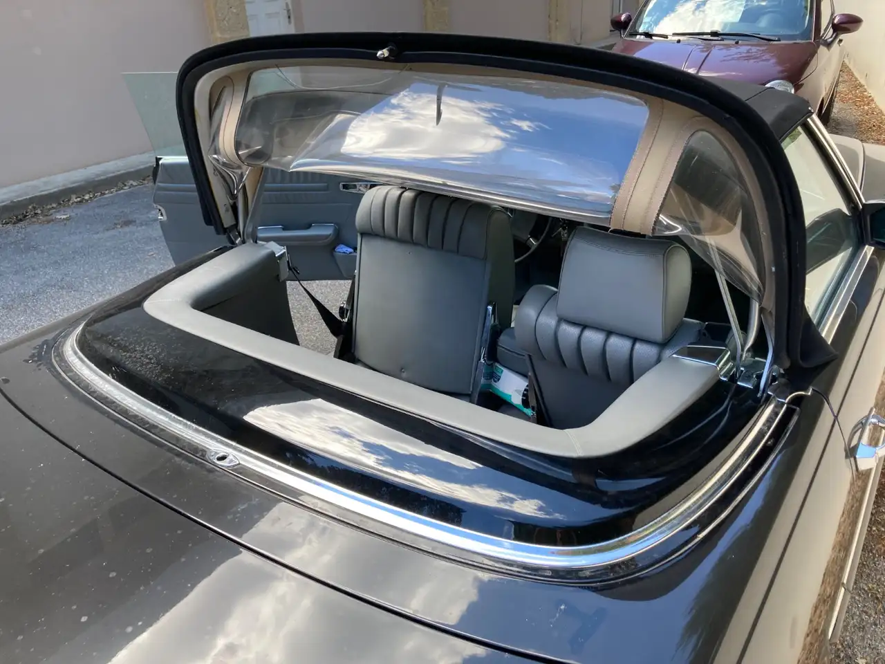Mercedes-Benz SL 380 BVA, foto 8