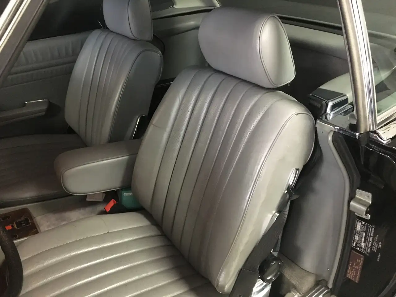 Mercedes-Benz SL 380 BVA, foto 11