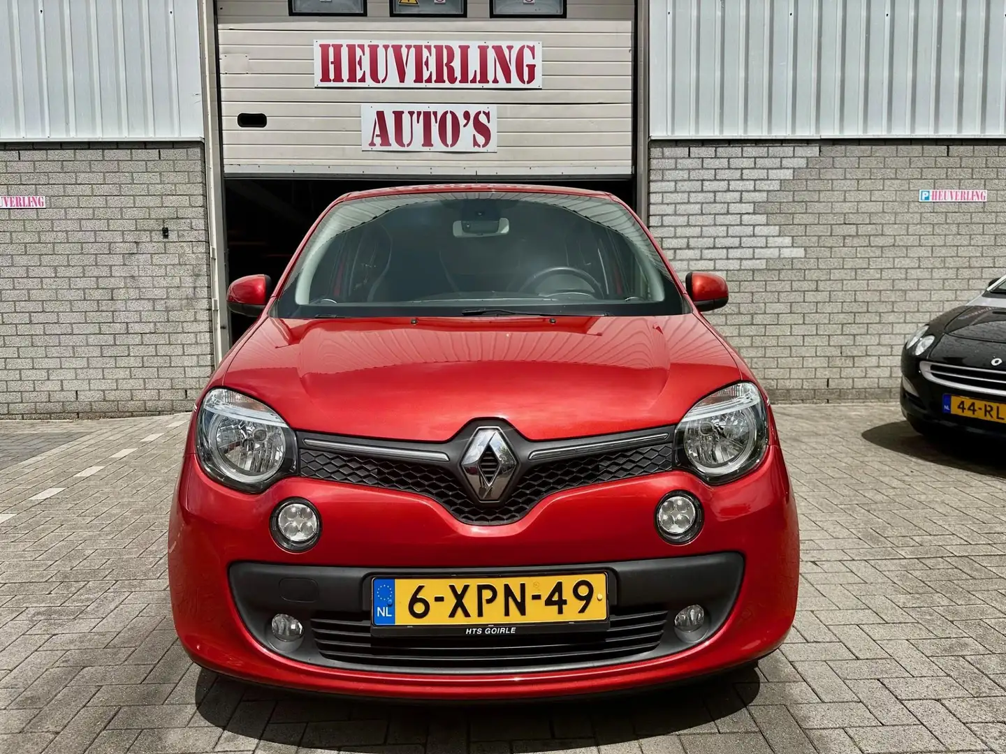Renault Twingo 1.0 SCe Dynamique | Airco | Cruise | APK! Rot - 2