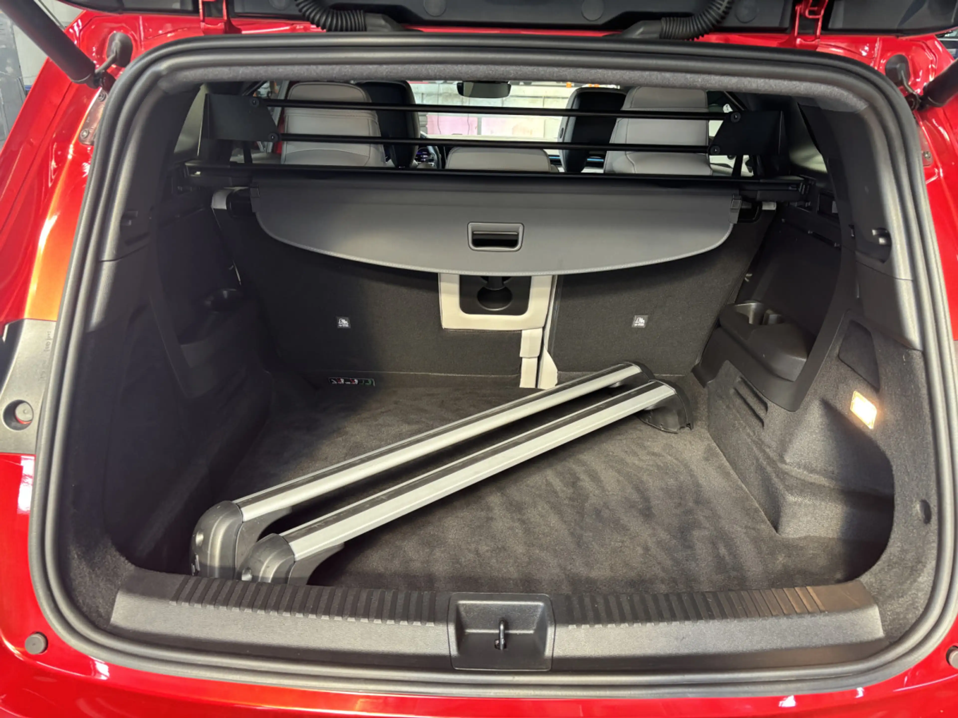 Renault Espace 1.2 E-Tech Iconic Full Hybrid 4 Control — photo 14