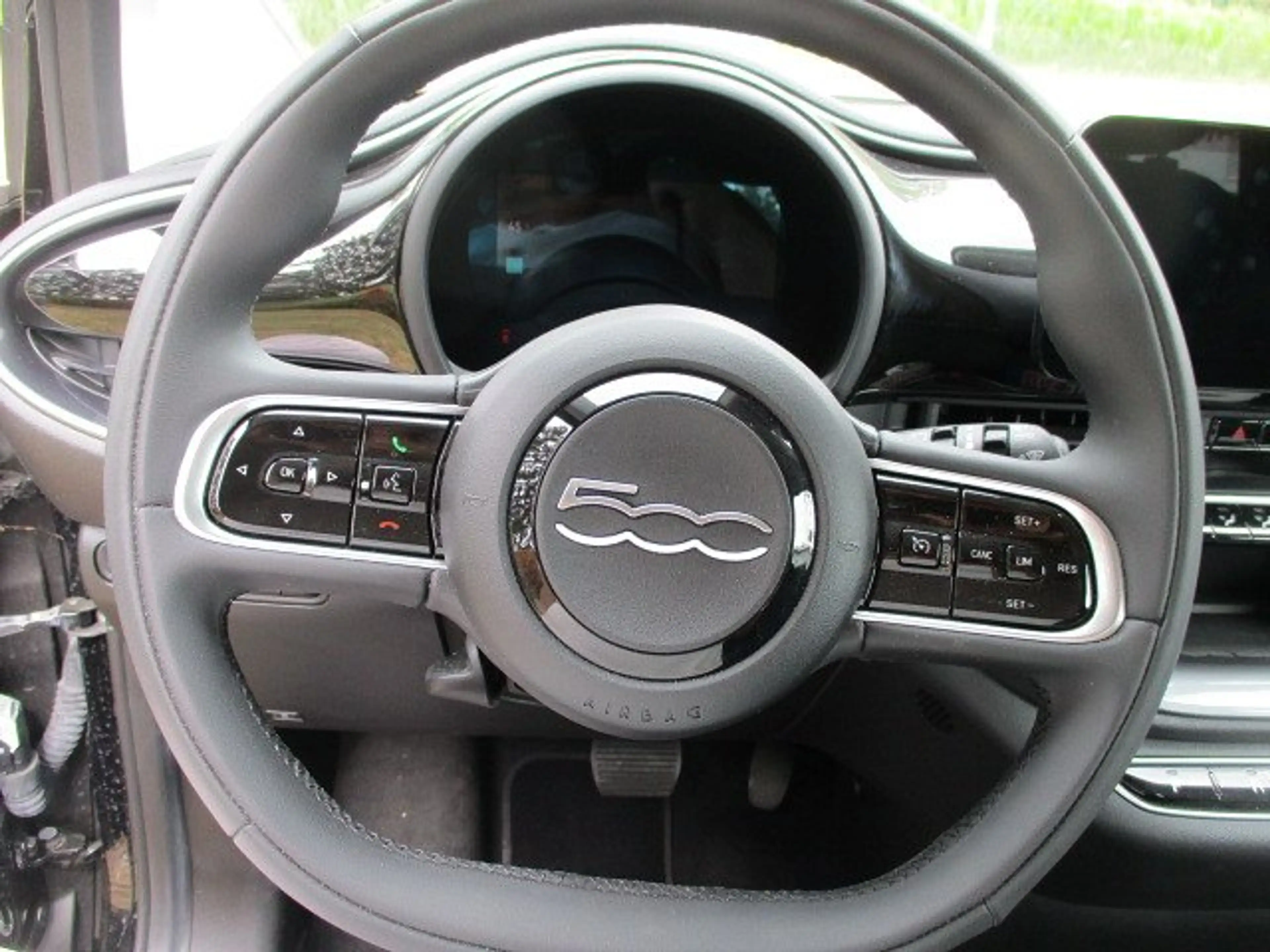 Fiat 500e 500e Lim. Basis — photo 9