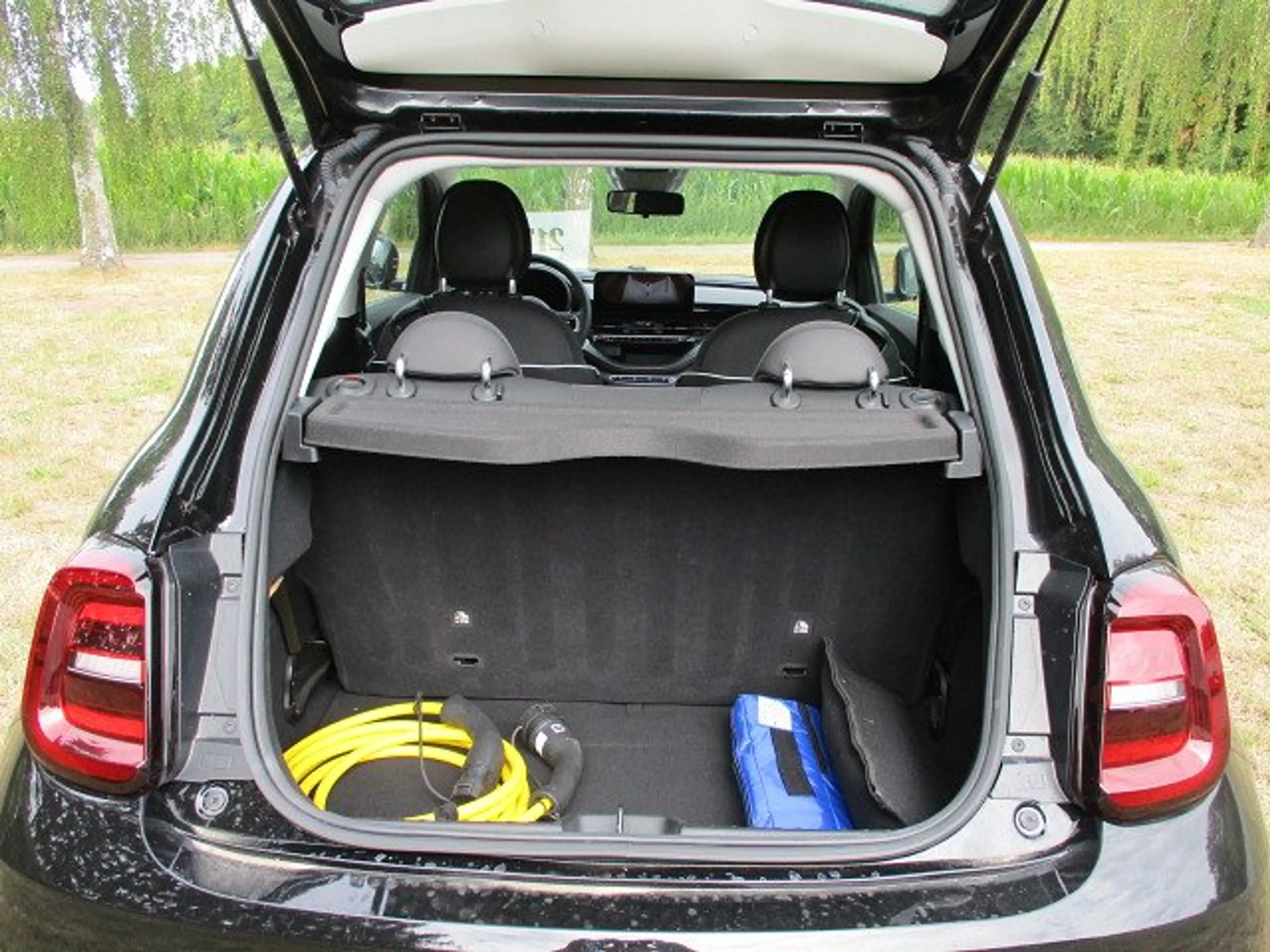Fiat 500e 500e Lim. Basis — photo 6