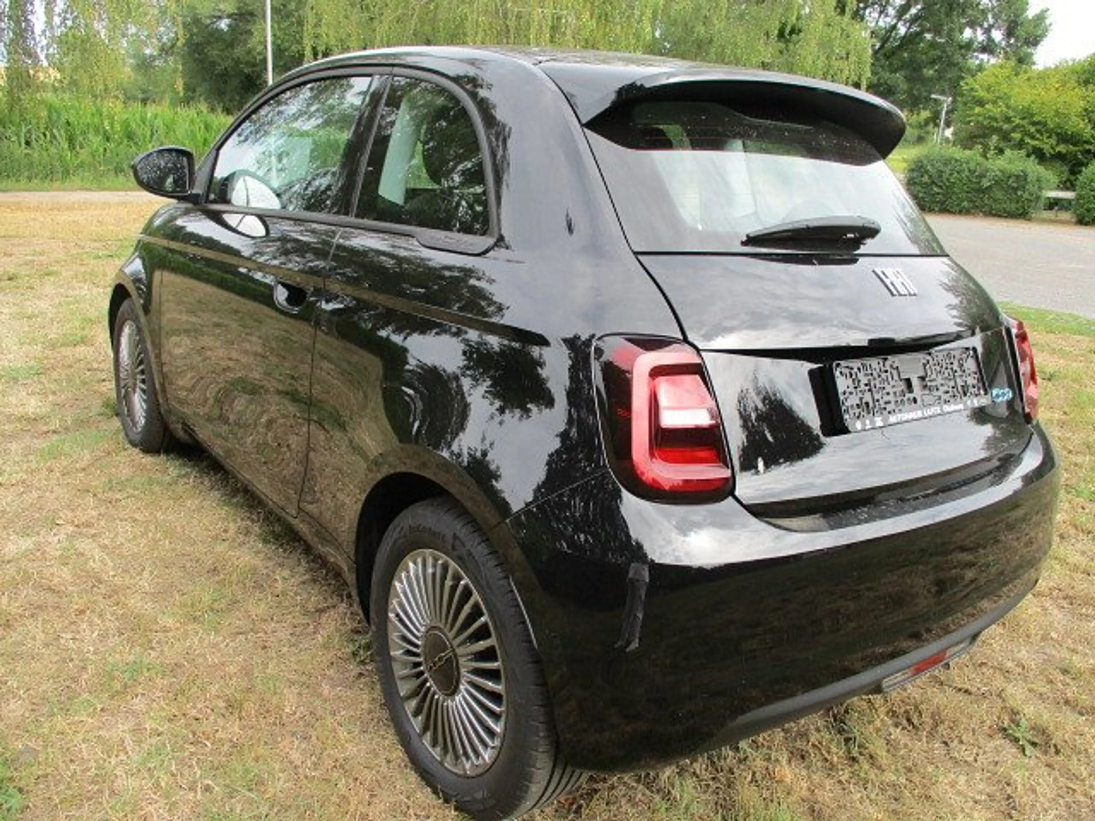 Fiat 500e 500e Lim. Basis — photo 5