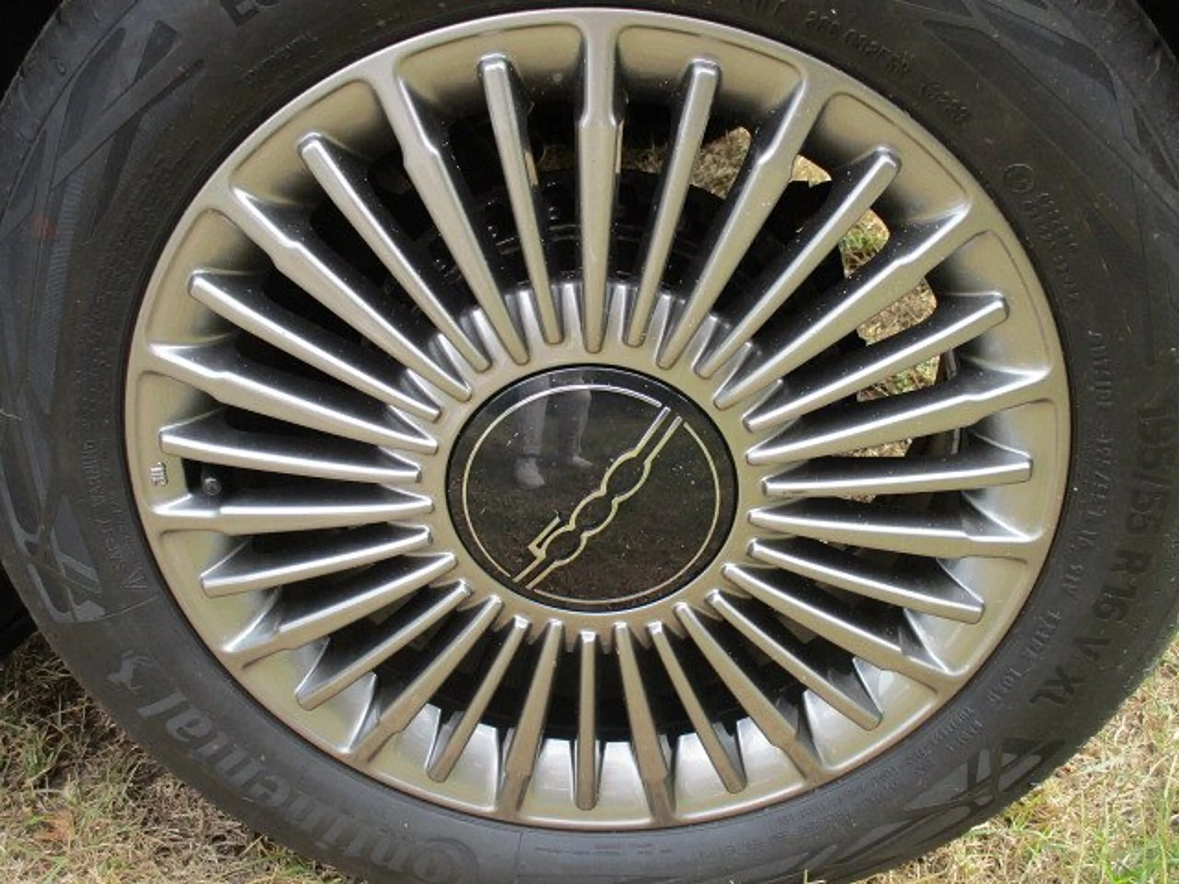 Fiat 500e 500e Lim. Basis — photo 15