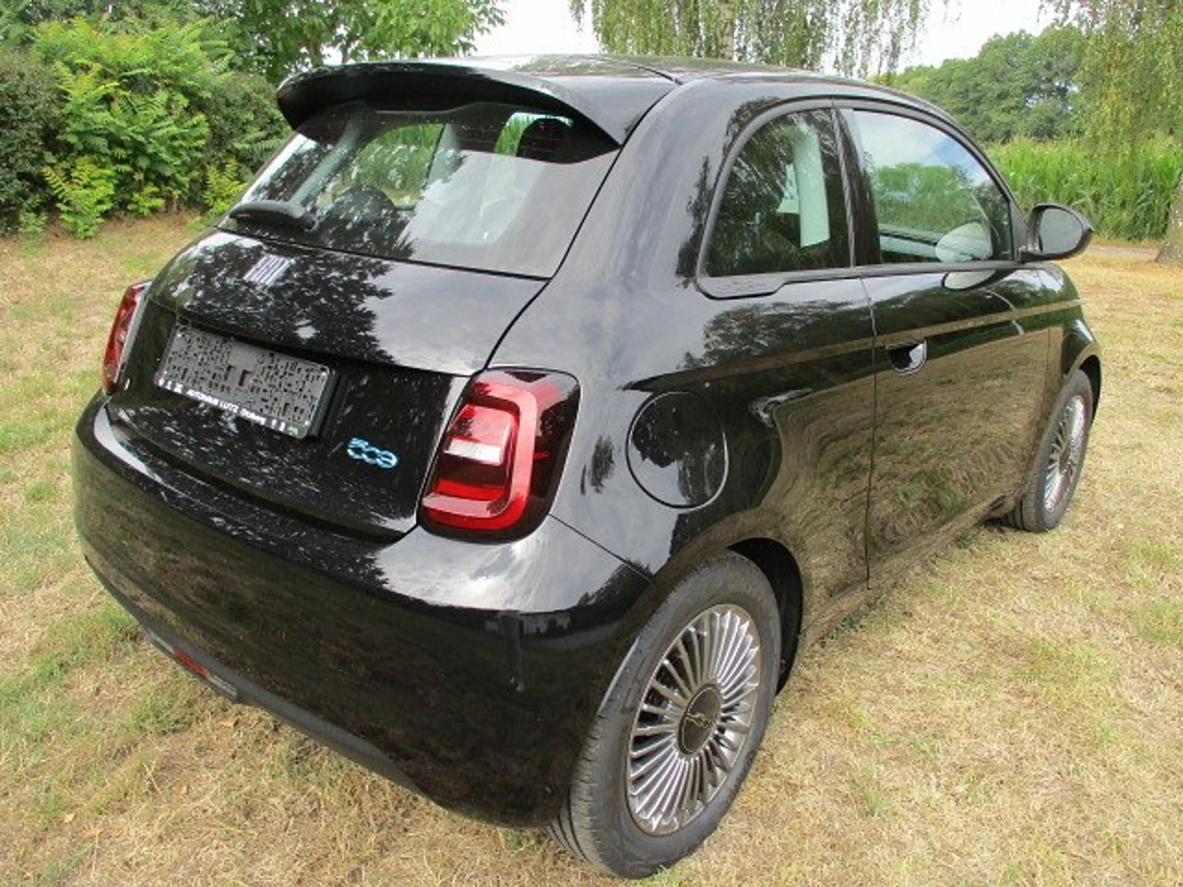 Fiat 500e 500e Lim. Basis — photo 4