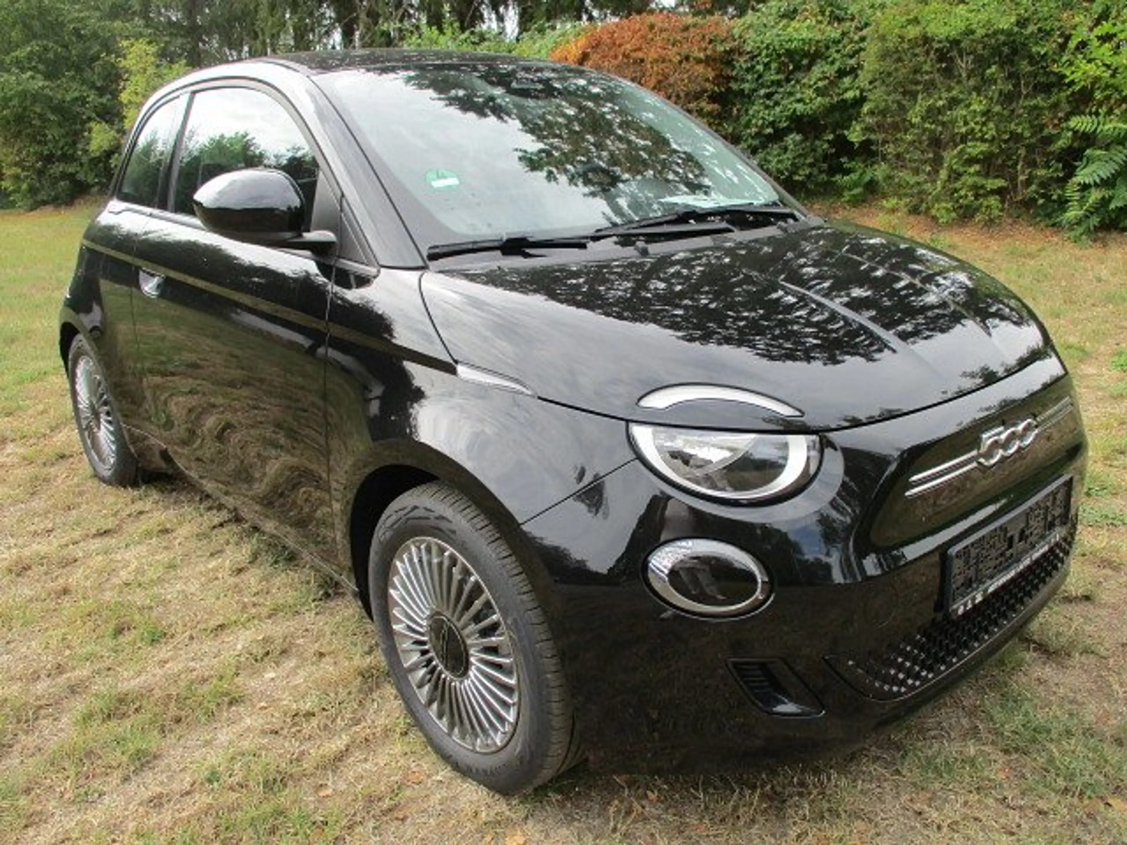 Fiat 500e 500e Lim. Basis
