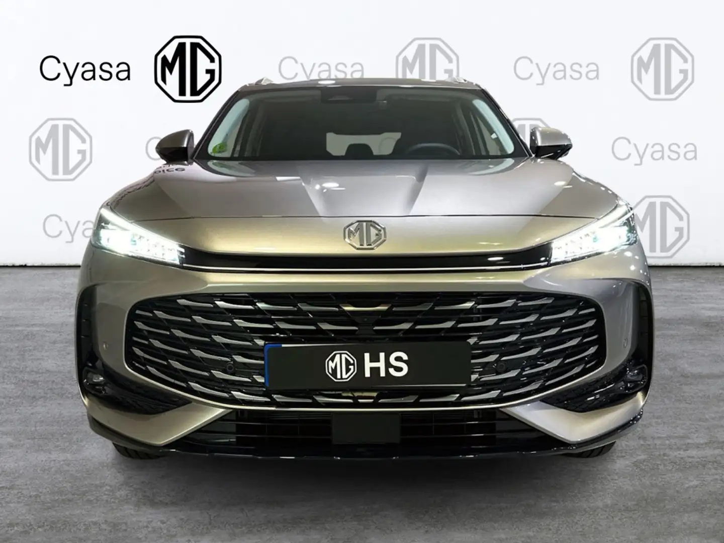 MG HS 1.5 T-GDI Luxury - 2