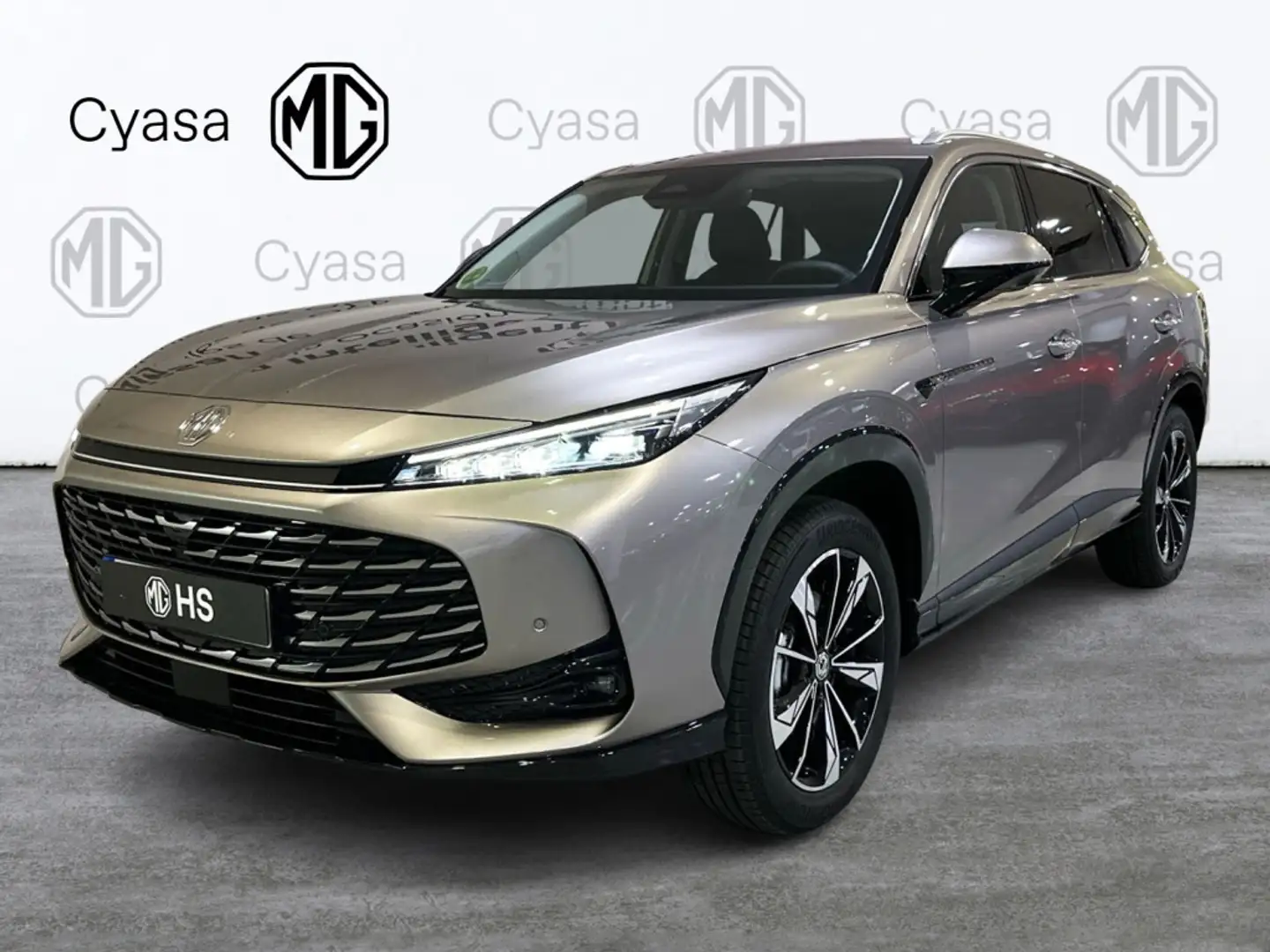 MG HS 1.5 T-GDI Luxury - 1