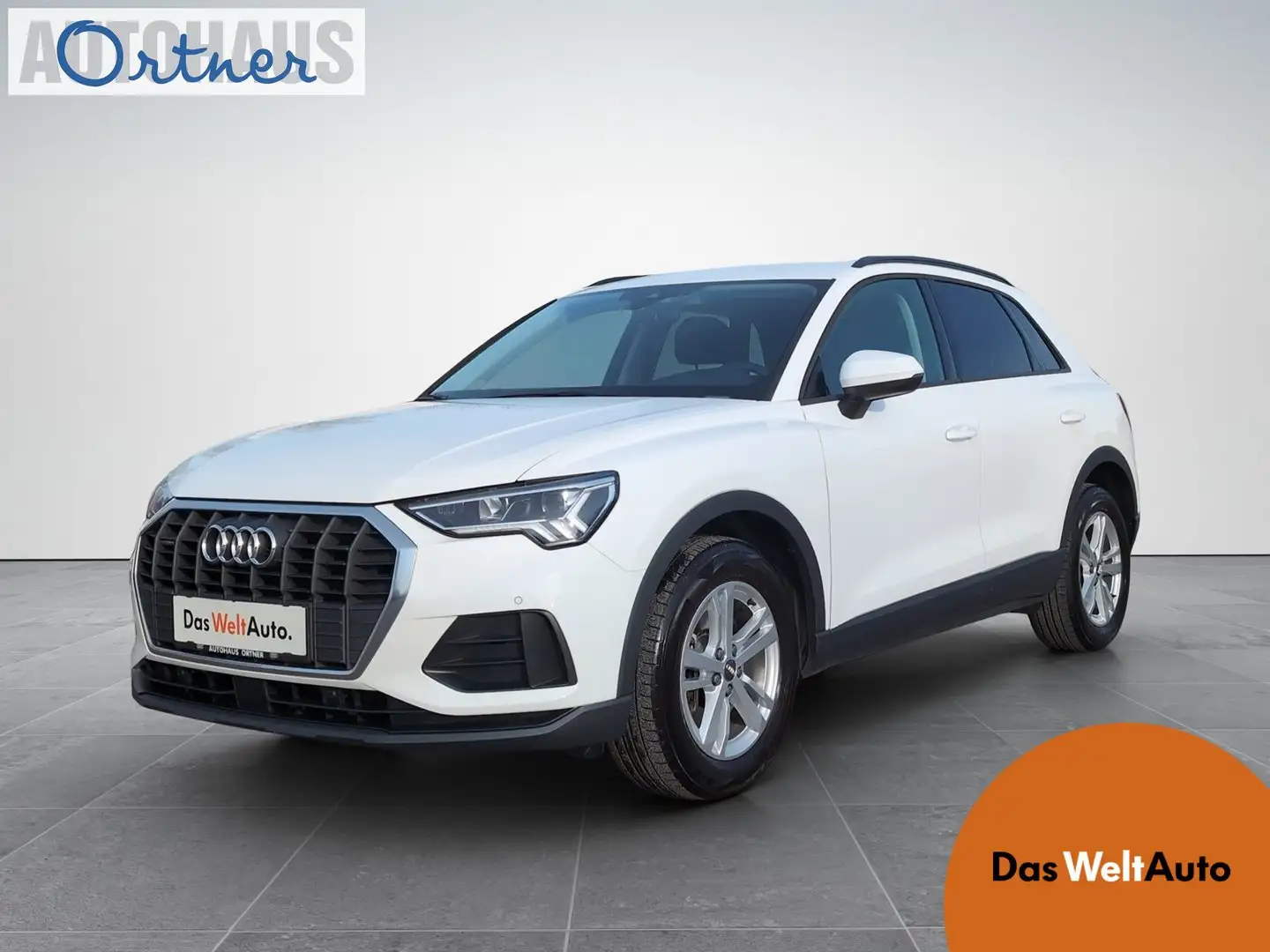 Audi Q3 40 TFSI quattro Wit - 1