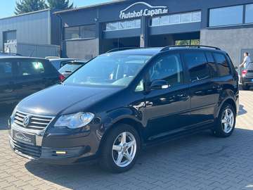 Touran 1.9 TDI Trendline/Klima/PDC/Standheizung/
