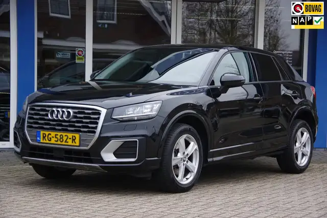 Audi Q2 1.0 TFSI Sport Pro Line Trekhaak PDC Navigatie
