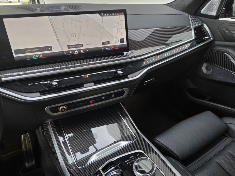 BMW X7 xDr40d M Sport Pro B&W Standheizung Exklusiv — photo 10