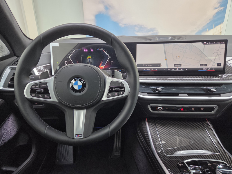 BMW X7 xDr40d M Sport Pro B&W Standheizung Exklusiv — photo 9