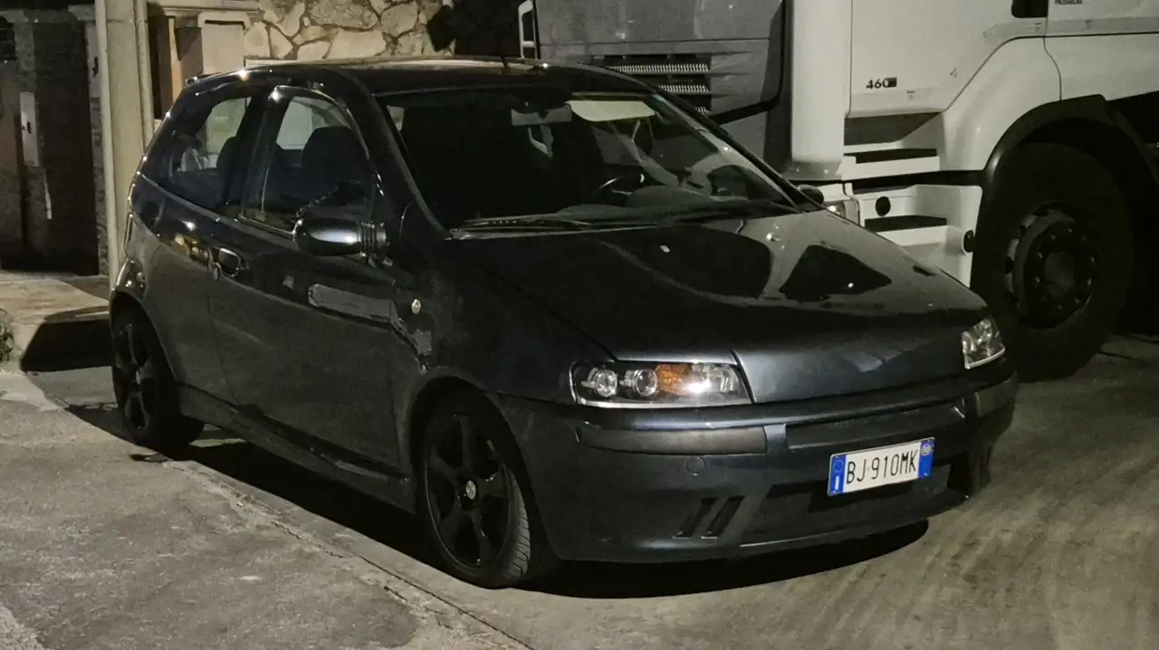 Fiat Punto 3p 1.8 16v HGT, foto 4