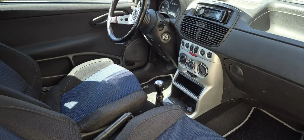 Fiat Punto 3p 1.8 16v HGT, foto 8