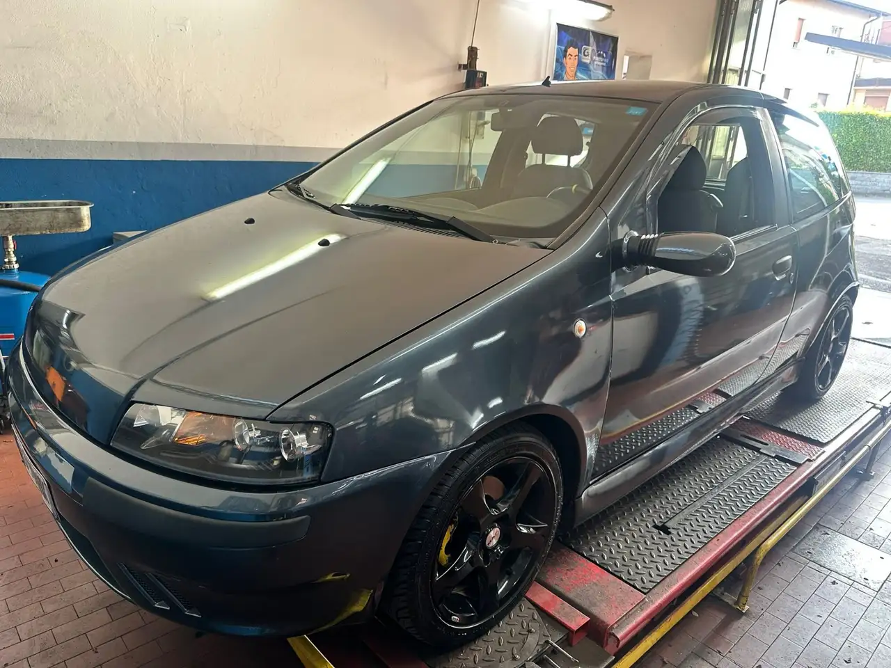 Fiat Punto 3p 1.8 16v HGT, foto 1
