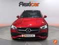 Mercedes-Benz C 220 d Rouge - thumbnail 2