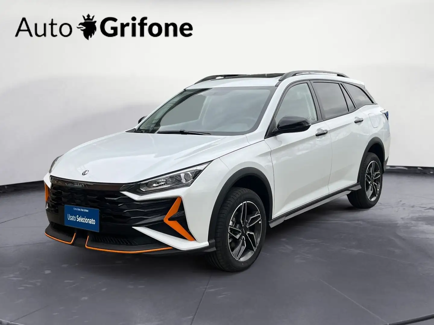 Dongfeng Shine GS - 1.5L 117 cv Weiß - 1